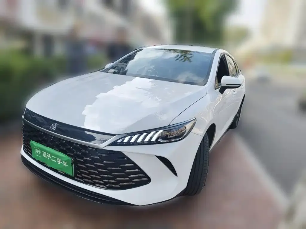 2025 BYD Qin PLUS DM-i PHEV Smart Driving 128km Advance