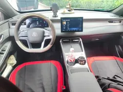 2025 BYD Qin PLUS DM-i PHEV Smart Driving 128km Advance, белый — фото 5