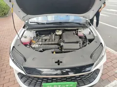 2025 BYD Qin PLUS DM-i PHEV Smart Driving 128km Advance, белый — фото 16