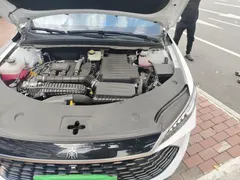 2025 BYD Qin PLUS DM-i PHEV Smart Driving 128km Advance, белый — фото 22