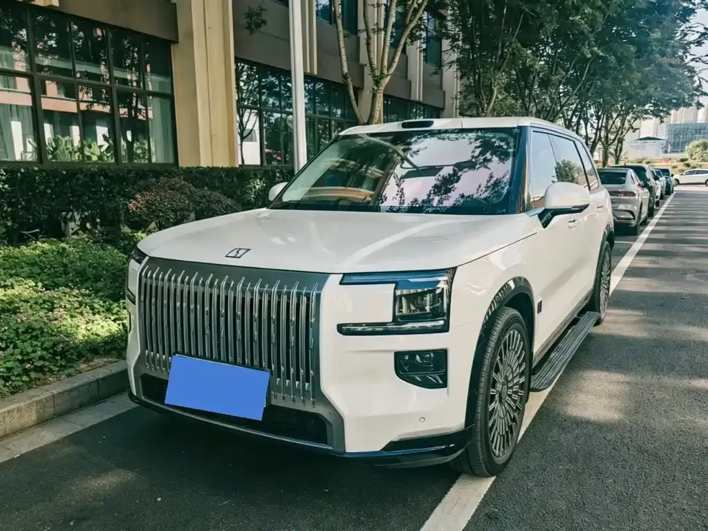 2025 Zeekr 9X Hyper 70kWh 6-seat