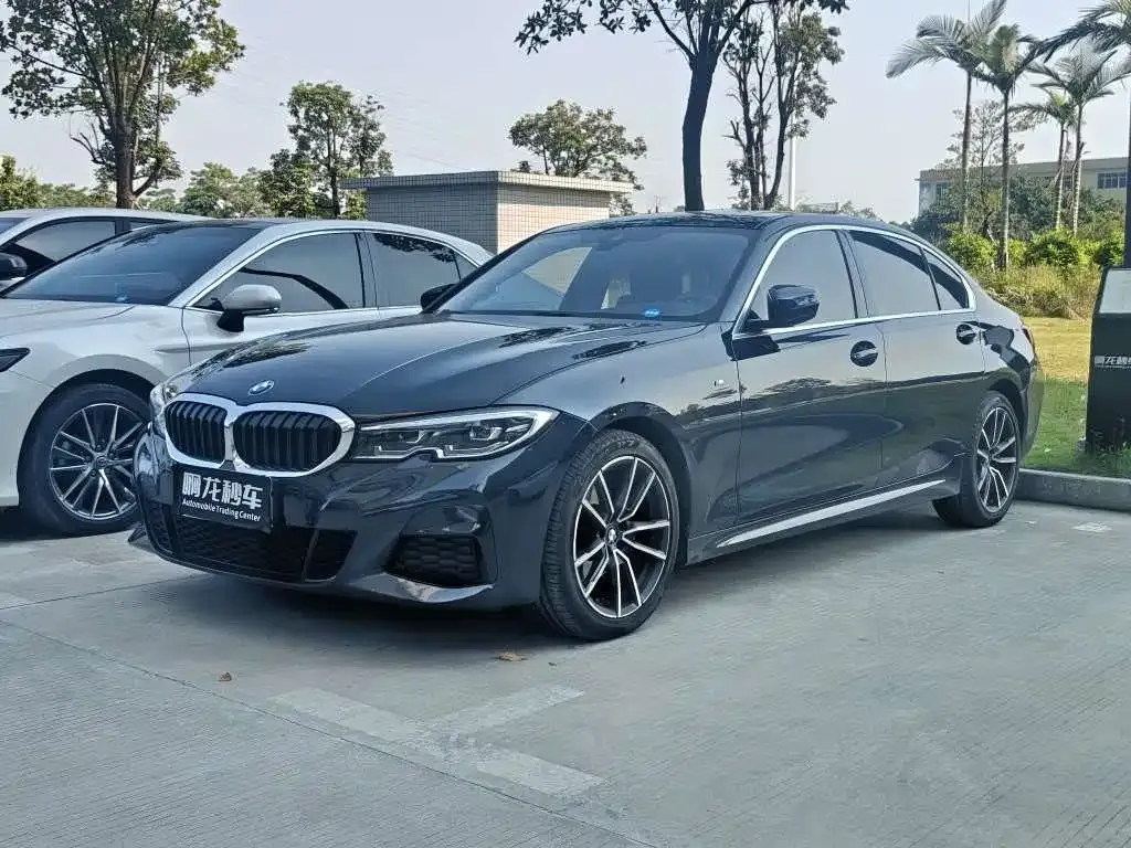 2022 BMW 3 Series 325Li M Sport