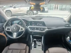 2022 BMW 3 Series 325Li M Sport, чёрный — фото 7