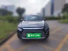 2022 BYD Song Pro DM-i PHEV 51km Premium — фото 2