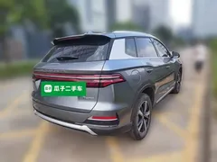2022 BYD Song Pro DM-i PHEV 51km Premium — фото 4