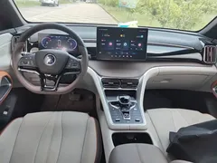 2022 BYD Song Pro DM-i PHEV 51km Premium — фото 5