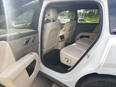 2025 Li Auto i6 4WD Standard, белый — фото 6