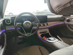 2021 Mercedes-Benz E-Class E 350 e L PHEV Sedan, чёрный — фото 5