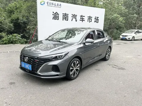 2021 Changan Eado PLUS Blue Whale NE 1.4T GDI DCT Flagship
