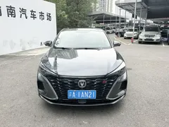 2021 Changan Eado PLUS Blue Whale NE 1.4T GDI DCT Flagship — фото 2