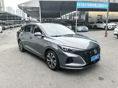 2021 Changan Eado PLUS Blue Whale NE 1.4T GDI DCT Flagship — фото 3