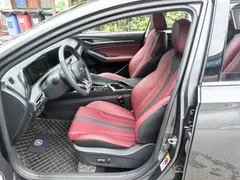 2021 Changan Eado PLUS Blue Whale NE 1.4T GDI DCT Flagship — фото 4