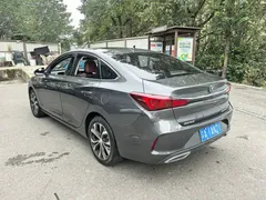 2021 Changan Eado PLUS Blue Whale NE 1.4T GDI DCT Flagship — фото 7