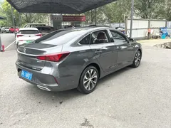 2021 Changan Eado PLUS Blue Whale NE 1.4T GDI DCT Flagship — фото 9