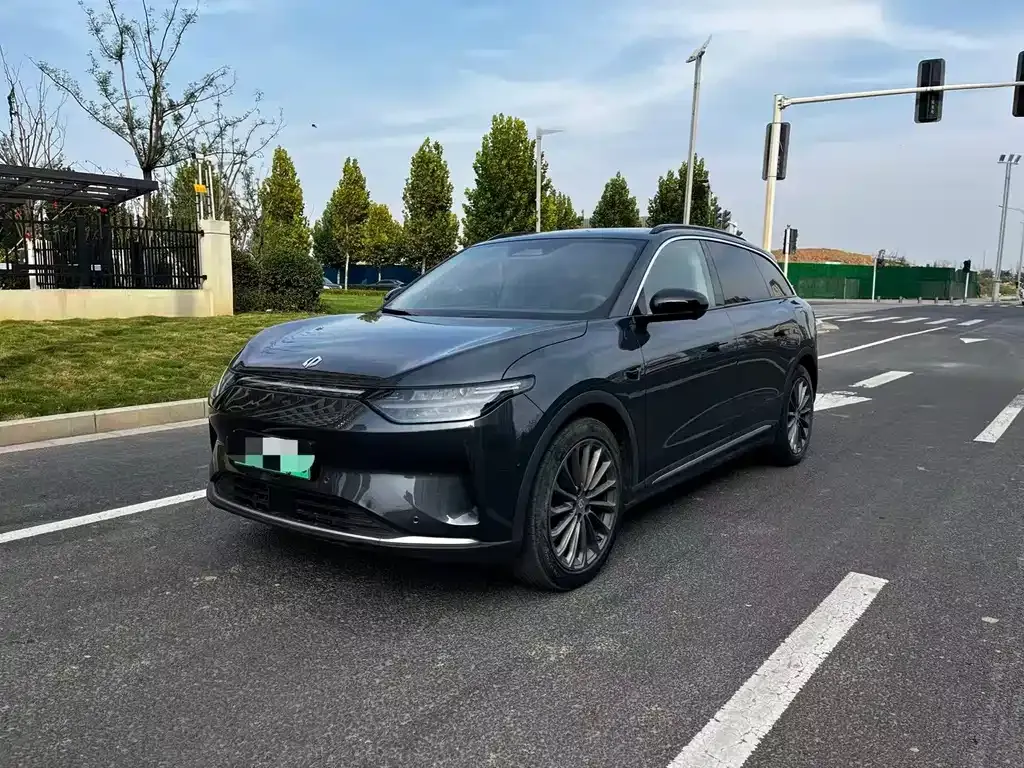 2024 Leapmotor C11 EV 580 Premium