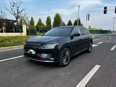 2024 Leapmotor C11 EV 580 Premium