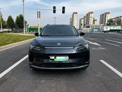 2024 Leapmotor C11 EV 580 Premium, синий — фото 2