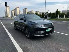 2024 Leapmotor C11 EV 580 Premium, синий — фото 3