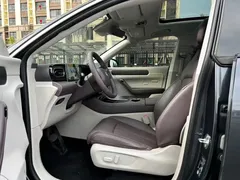2024 Leapmotor C11 EV 580 Premium, синий — фото 4
