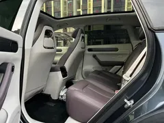 2024 Leapmotor C11 EV 580 Premium, синий — фото 5