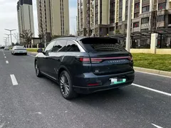 2024 Leapmotor C11 EV 580 Premium, синий — фото 7