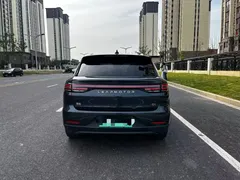 2024 Leapmotor C11 EV 580 Premium, синий — фото 8