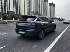 2024 Leapmotor C11 EV 580 Premium, синий — фото 9