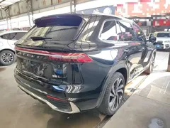 2021 Geely Monjaro 2.0TD DCT 2WD EVO Premium, чёрный — фото 7