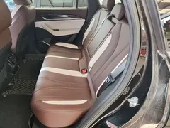 2021 Geely Monjaro 2.0TD DCT 2WD EVO Premium, чёрный — фото 17