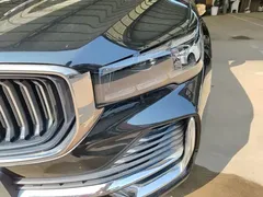 2021 Geely Monjaro 2.0TD DCT 2WD EVO Premium, чёрный — фото 24