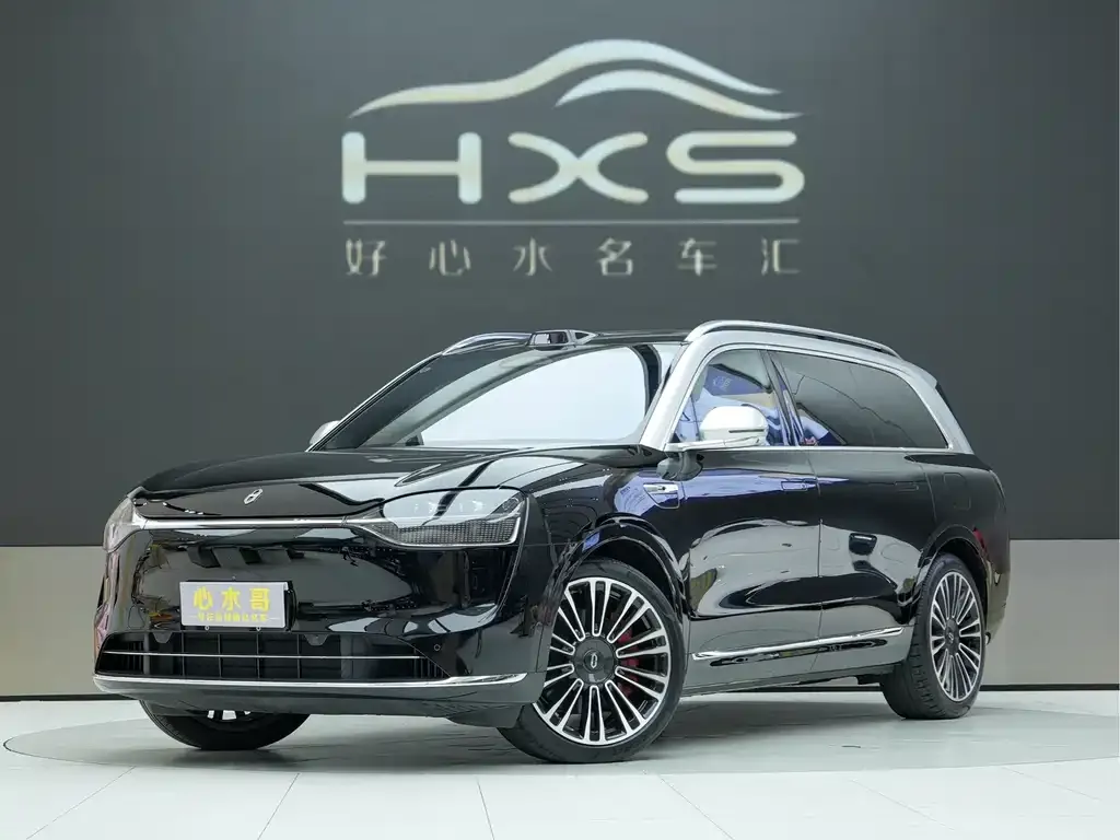 2024 Aito M9 EREV Ultra 52kWh 6-seat