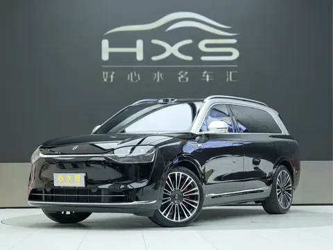 2024 Aito M9 EREV Ultra 52kWh 6-seat