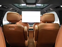 2024 Aito M9 EREV Ultra 52kWh 6-seat, чёрный — фото 18