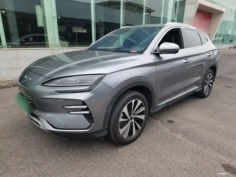 2023 BYD Song PLUS Champion EV 520km Premium