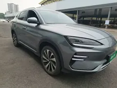2023 BYD Song PLUS Champion EV 520km Premium — фото 4