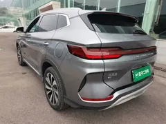 2023 BYD Song PLUS Champion EV 520km Premium — фото 5