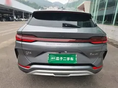 2023 BYD Song PLUS Champion EV 520km Premium — фото 6