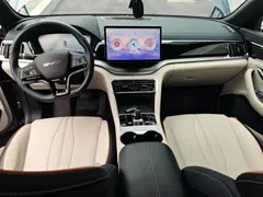 2023 BYD Song PLUS Champion EV 520km Premium — фото 10