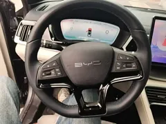 2023 BYD Song PLUS Champion EV 520km Premium — фото 11