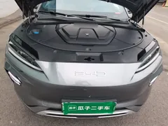 2023 BYD Song PLUS Champion EV 520km Premium — фото 20