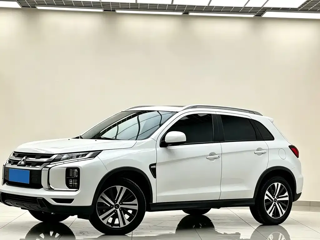 2020 Mitsubishi ASX 2.0L CVT Smart Leading