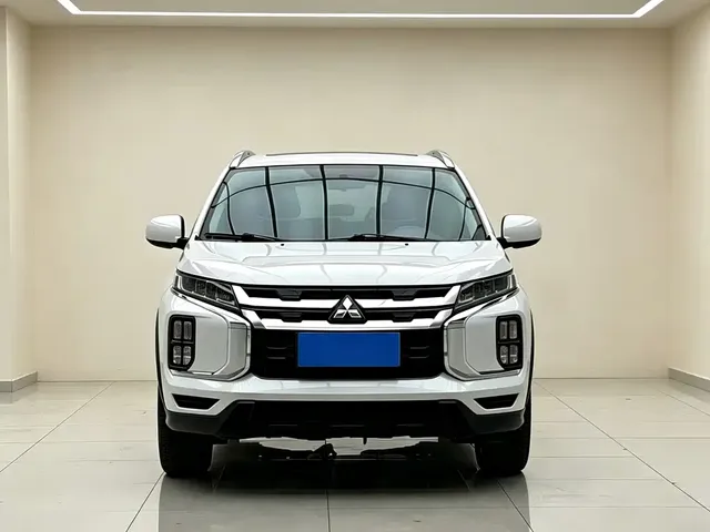 2020 Mitsubishi ASX 2.0L CVT Smart Leading