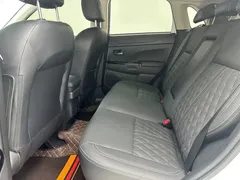 2020 Mitsubishi ASX 2.0L CVT Smart Leading, белый — фото 13