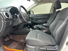 2020 Mitsubishi ASX 2.0L CVT Smart Leading, белый — фото 16