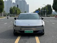 2025 Xpeng P7 750 4WD High Performance Ultra — фото 2