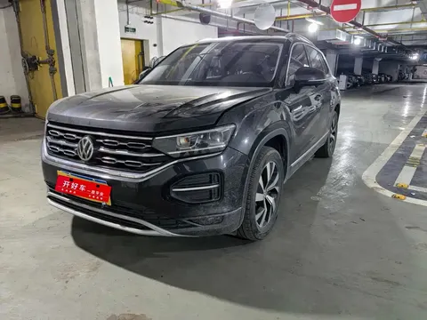 2020 Volkswagen Tayron 280TSI 2WD Luxury Smart Connect