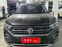 2020 Volkswagen Tayron 280TSI 2WD Luxury Smart Connect, чёрный — фото 2