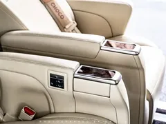 2021 Toyota Alphard Hybrid 2.5L Luxury, белый — фото 12
