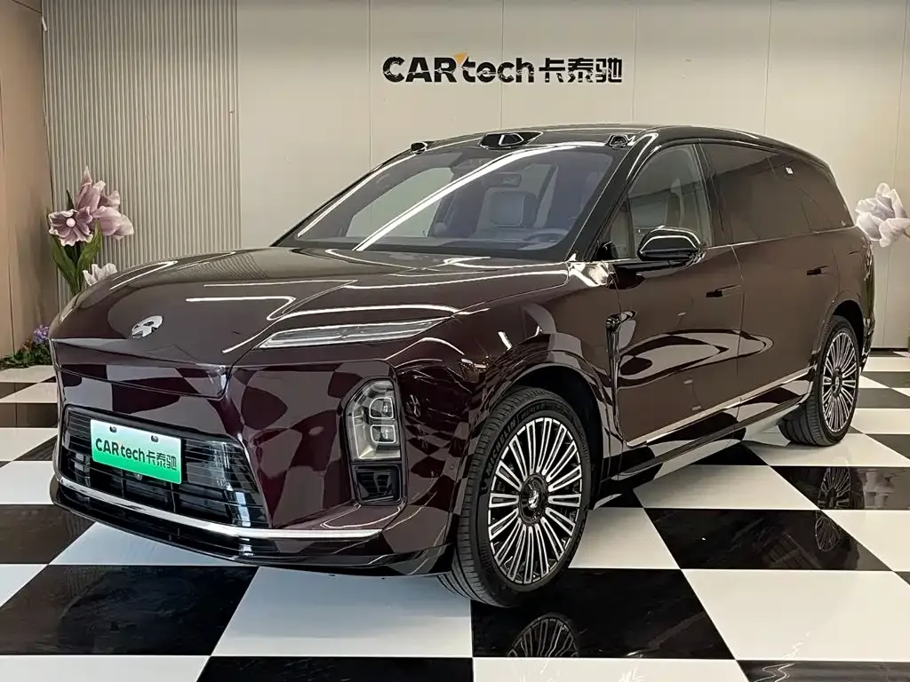 2026 Nio ES8 6-seat Executive Luxury
