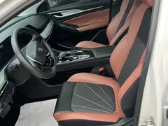 2023 Changan Eado PLUS 1.4T GDI DCT Premium, белый — фото 7